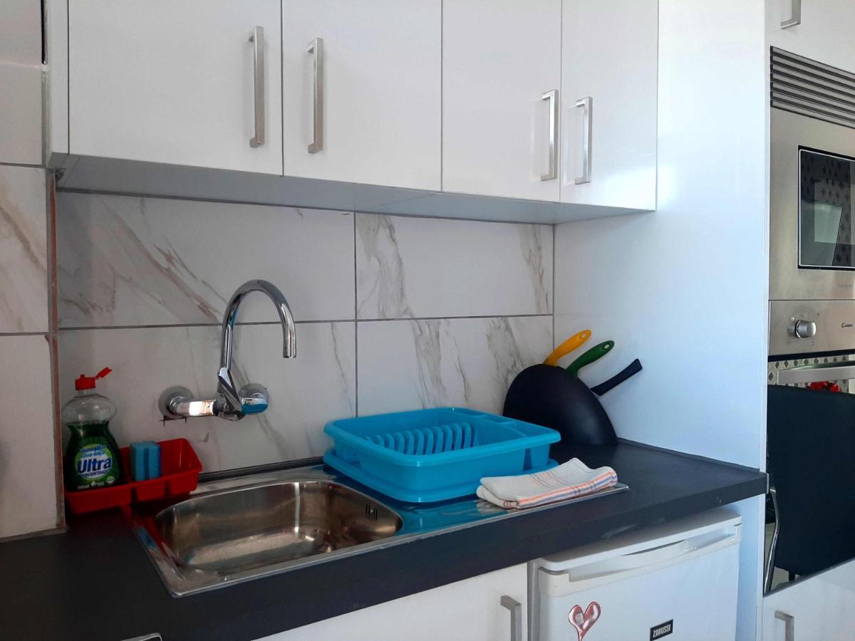 Centrally Located Apartment Close To The Ocean. Arona  Exteriör bild