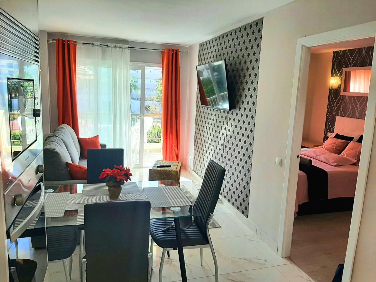 Centrally Located Apartment Close To The Ocean. Arona  Exteriör bild