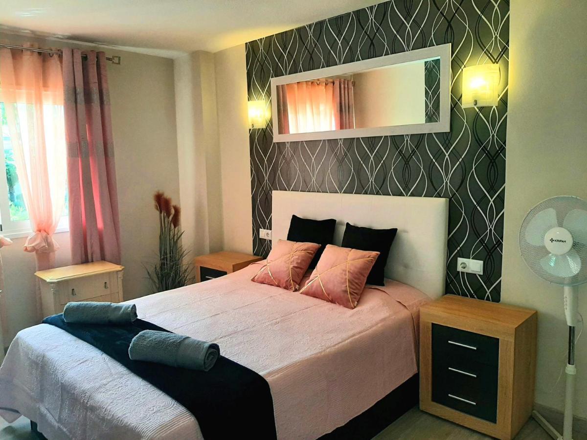 Centrally Located Apartment Close To The Ocean. Arona  Exteriör bild