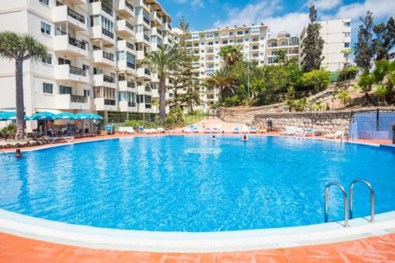 Centrally Located Apartment Close To The Ocean. Arona  Exteriör bild